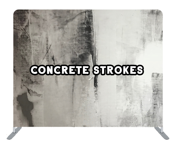 concrete strokes